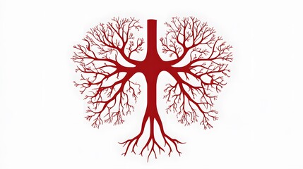 Poster - Lungs Tree of Life: A Symbolic Representation of Respiratory System