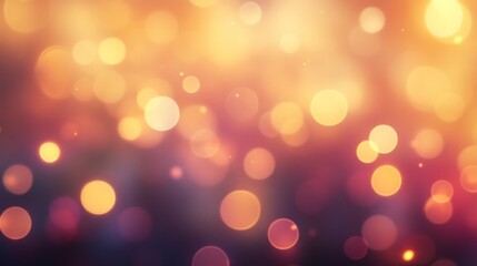 Aufkleber - Colors blend beautifully as sparkling lights twinkle in the background, setting a festive mood for a gathering under the stars. Laughter and excitement fill the air, making memories unforgettable