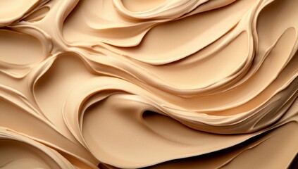 Poster - A smooth gradient effect is being created as light fades on a textured background
