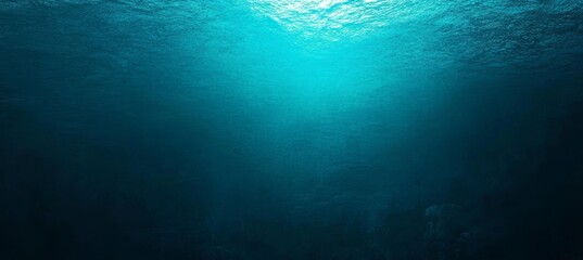 Aufkleber - Combining deep blue and black backgrounds with a faintly grainy texture