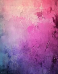Poster - A purple textured background forms the basis of a vintage and elegant design