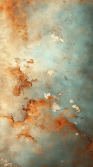Poster - A textured background featuring abstract shades of brown and white that gradually transition from light to dark hues