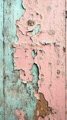 Aufkleber - A rose gold textured background forms the basis of a vintage and elegant design