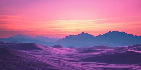 Aufkleber - this light purple background features an elegant appearance with a delicate gradient and a fine grai