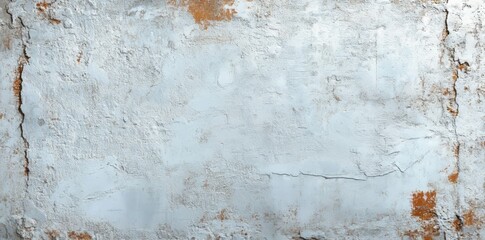 Poster - a decorative concrete wall with a textured bas relief design depicting human figures of dancing nymp