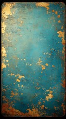 Poster - This grunge-textured background has an old-fashioned feel, making it suitable for vintage-style endeavors