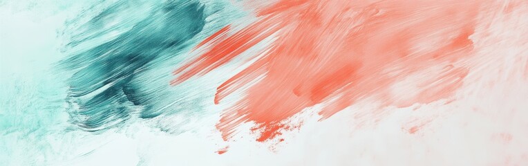 Leinwandbilder - Abstract pencil strokes composition blending with soft hues creating a harmonious visual flow in an artistic display