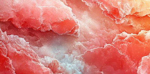 Fototapete - An organic frame is formed by blending watercolor splashes of orange and brown against a transparent backdrop, showcasing artistic flair