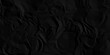 © armans - Rough vector background abstract grunge texture old vintage Black crumpled paper texture. Black crumpled and top view textures can be used for background of text or any contents.