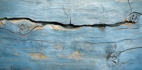 The close-up view displays two weathered wooden planks that form a textured surface, ideal for use in backgrounds and design projects