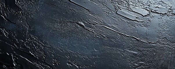 Poster - A textured background in dark gray, allowing for the incorporation of text or graphic designs