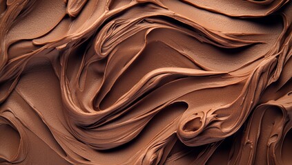 Poster - A textured background is the setting for a smooth gradient effect produced by fading light