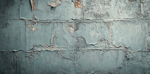 Poster - A vintage and distressed wide grunge texture background is great for giving designs an old-fashioned charm and unique aesthetic