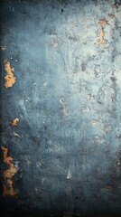 Poster - Gray and black textures form an abstract background that resembles the look of a cloudy sky