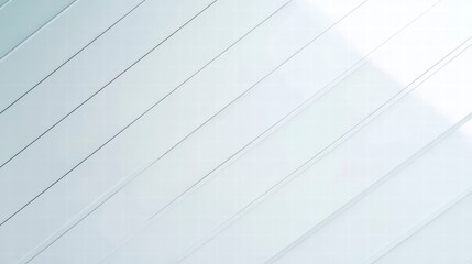 Poster - abstract diagonal lines: a minimalist composition featuring repeating diagonal lines, creating a sen