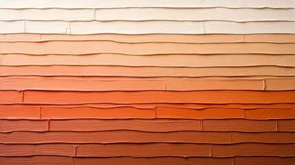 Poster - A textured gradient of warm colors, featuring layers of pink, beige, and orange, creating a visually appealing, abstract design.