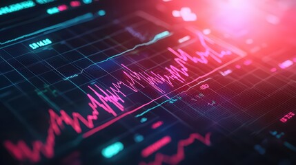 Poster - Holographic Financial Dashboard Visualization for Medical Applications in Hospitals