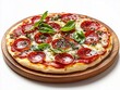 © Ratchaporn - Pepperoni Pizza