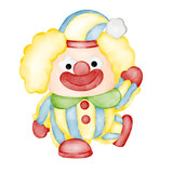 clown character
