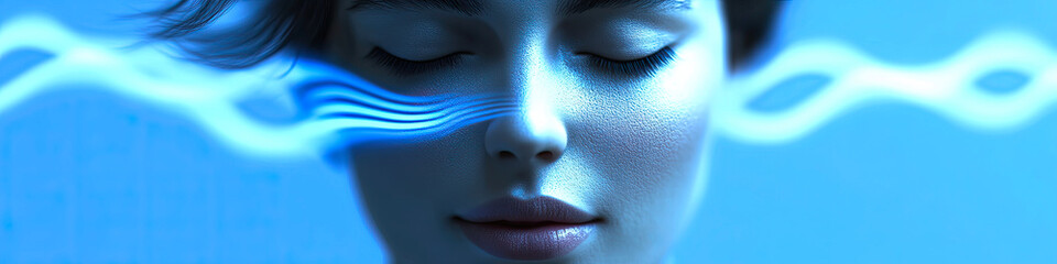 Poster - Motion of Energy Transforming the Mind and Body Through Gentle Waves of Light and Sound