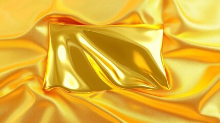 Poster - Ultra-Vibrant Reflective Foil Surface, a dazzling display of colors and reflections, enhancing any setting with its glossy texture and captivating visual appeal, ideal for creative projects.