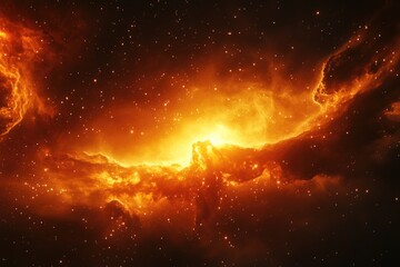 nebular nightscapes