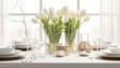 © sevector - design spring table background