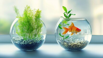 Poster - Create  prompts for stock photos related to Interest rate rise and dividends money investment concept. Business provision of financial services with - characters and ending with