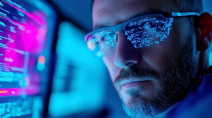 Poster - CCPA Influence on Cyber Compliance, an analysis of the California Consumer Privacy Act's effects on U.S. businesses, emphasizing increased data protection and regulatory challenges.
