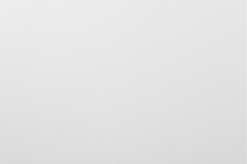 Poster - Minimalist white background with subtle light grey texture, clean and simple concept.