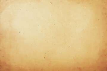 Poster - Textured aged parchment paper background with subtle stains and grainy effect.