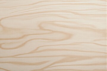 Poster - Light wood texture background. Concept of natural materials in business design.