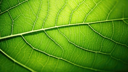 green tree close up
