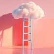 © Nurul - Cloud Ladder to Success