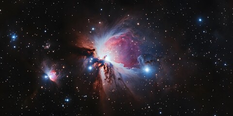 Wall Mural - galaxy in space