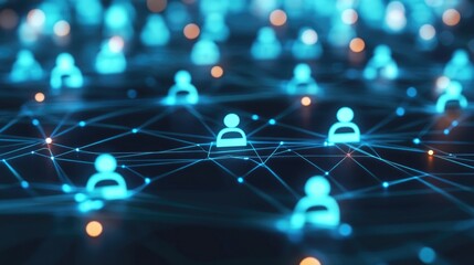 Poster - Global Network, Digital Connections and Interactions
