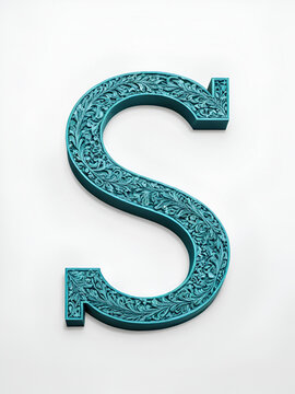 letter s
