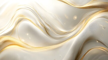 Poster - Luxurious abstract and modern background design, showcasing elegant patterns and high-end visual aesthetics