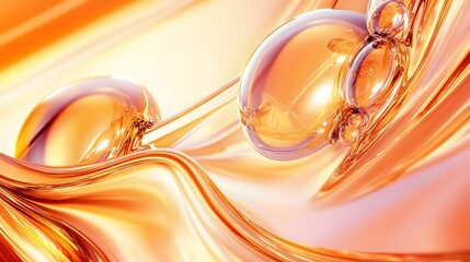 Poster - Abstract and modern background design with a luxurious touch, ideal for sophisticated and elegant projects
