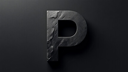 Leinwandbilder - Font space alphabet typeface script with minimal design typographic modern graphic vector illustration.