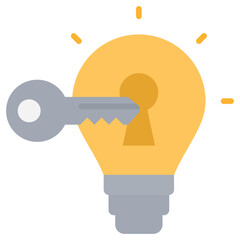Poster - Problem Solving Flat Icon