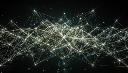 Poster - Abstract Light Network Design with Luminous Connection Points