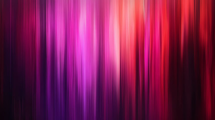 Wall Mural - vibrant abstract light patterns in shades of purple and red create a dynamic visual experience in a 