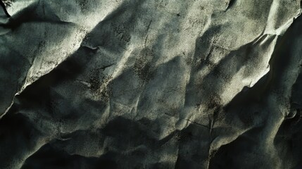 Poster - Distressed Metal Sheet Texture