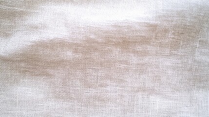 Poster - Fabric Texture Close-Up
