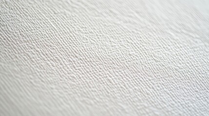 Poster - White Rough Texture