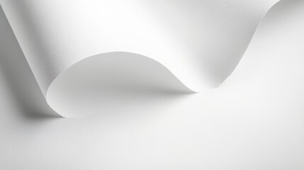 Poster - Curved Sheet