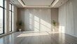 © Kitta Studio - Bright and Modern Minimalist Interior Space with Natural Light