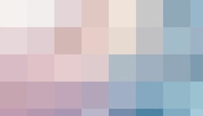 Poster - Soft Patterns of Pastel Colors in Abstract Artistic Texture