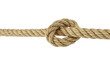 © StockLine Studio - rope with knot cut out on white or transparent background, png
